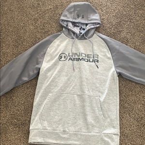 Under armor hoodie
